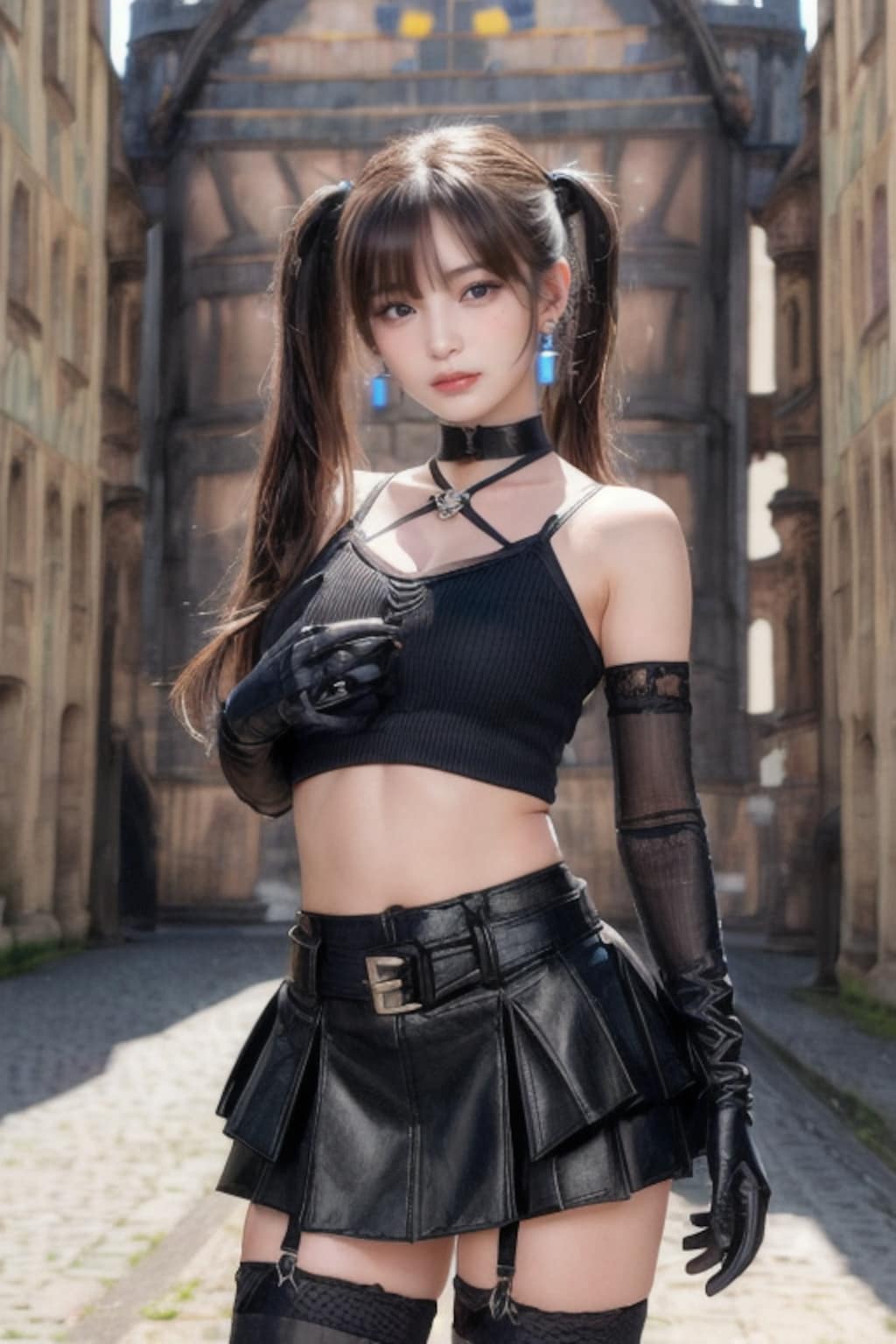 晴れ 朝晩曇りっ娘ちゃん