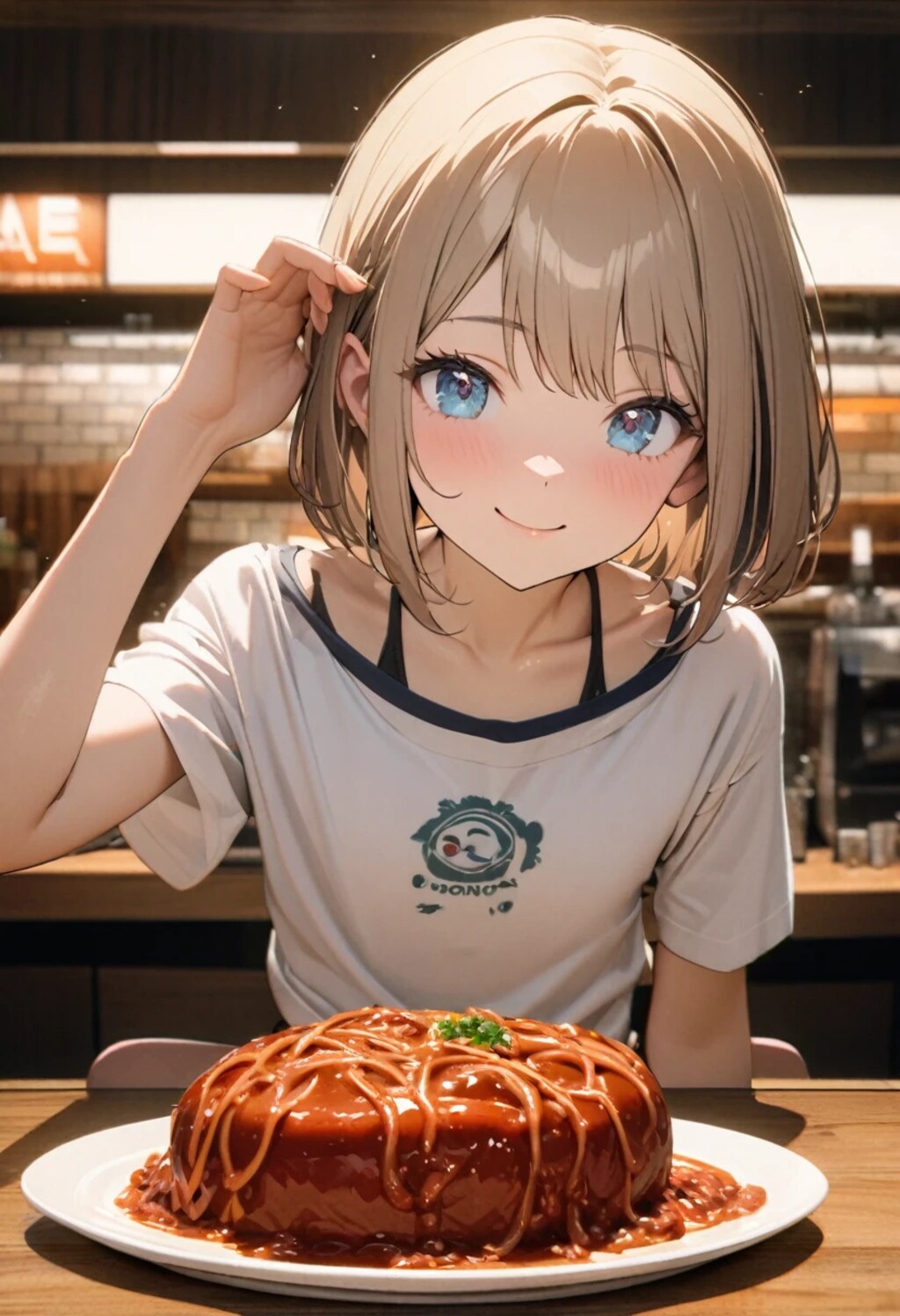 豆乳、釧路到着