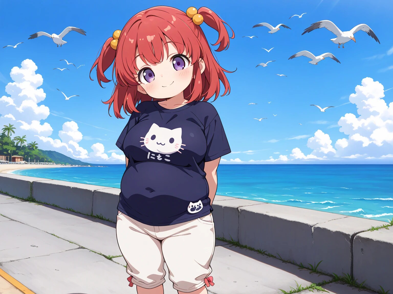 めぐみちゃん <別バージョン>