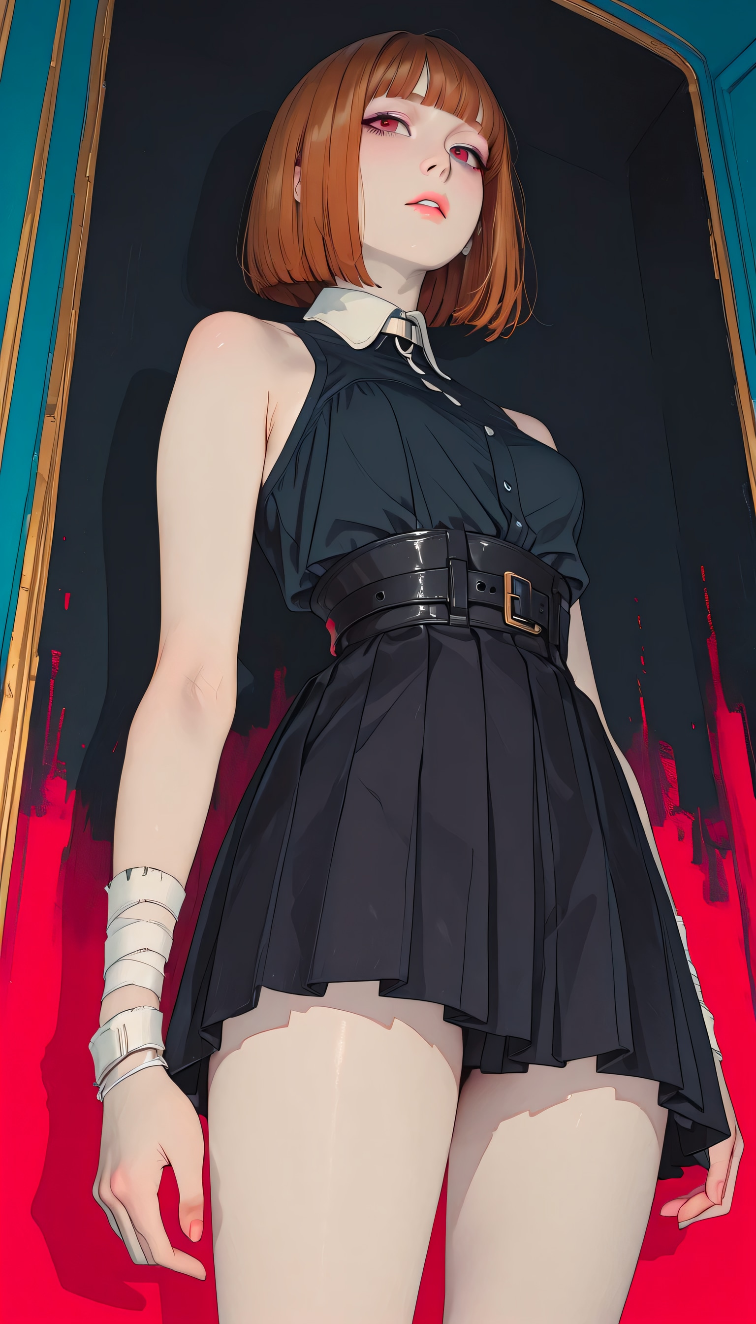 おろち | の人気AIイラスト・グラビア