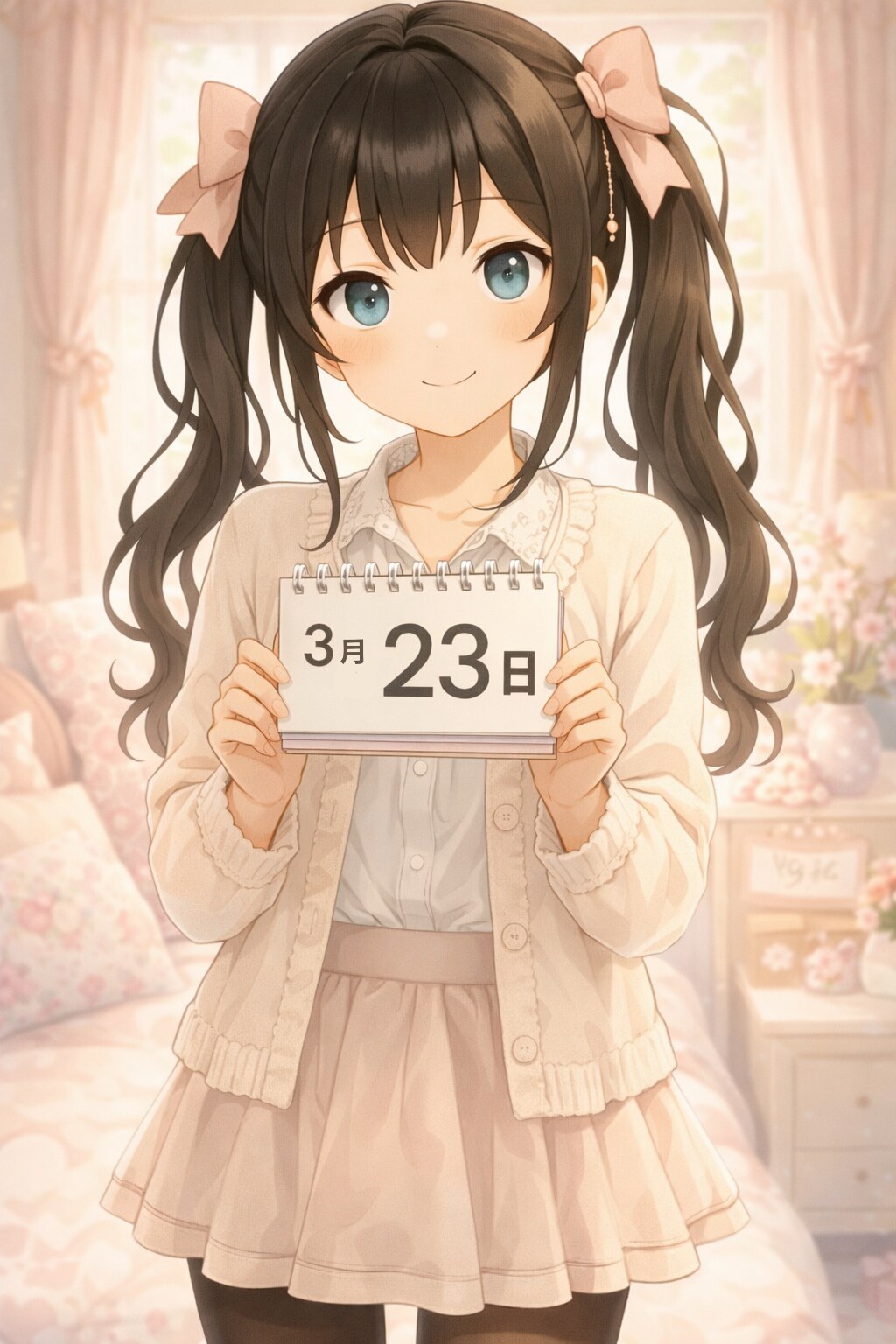 デイリーイラスト 26/3/23【1/3】