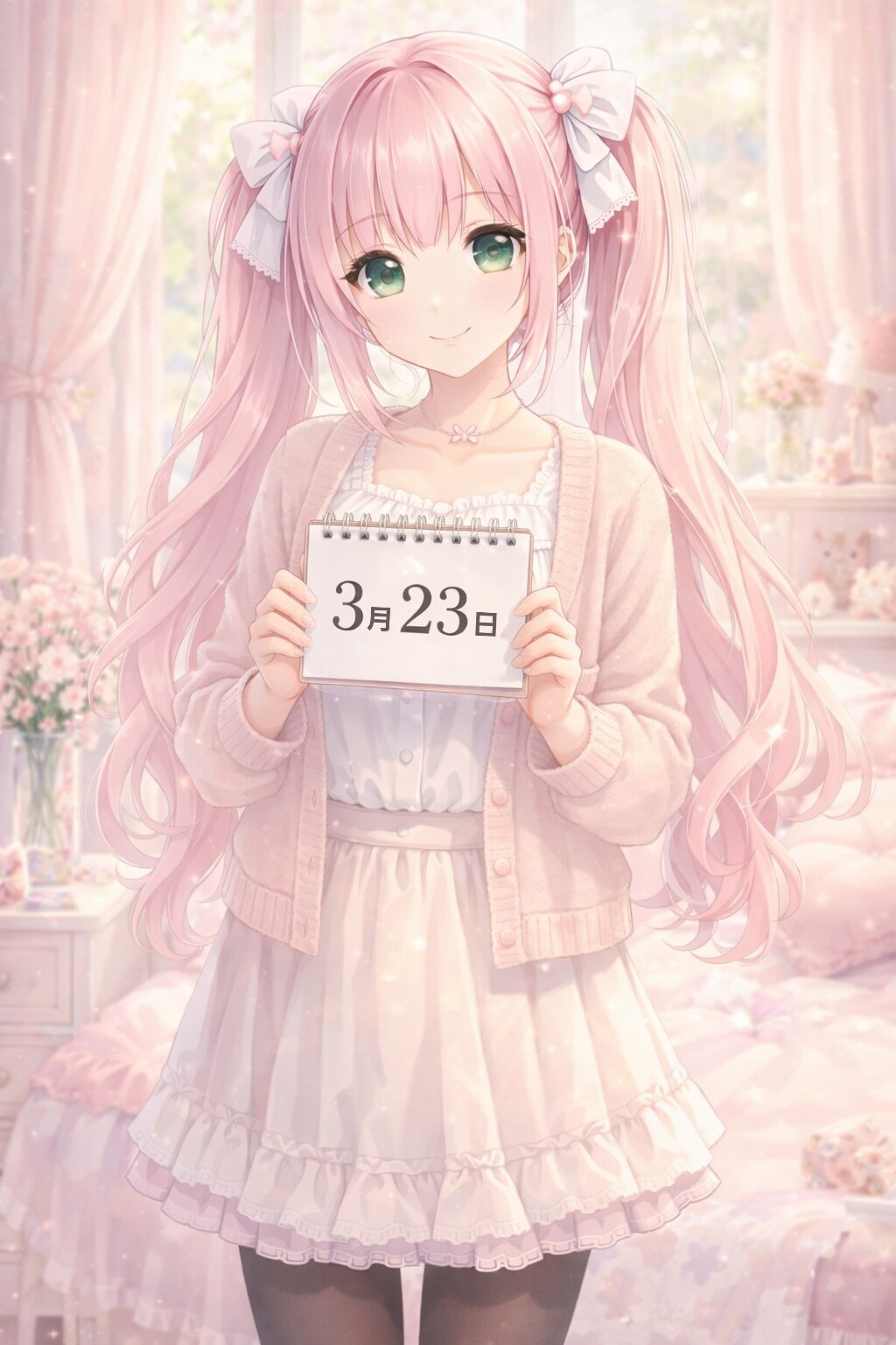 デイリーイラスト 26/3/23【1/3】