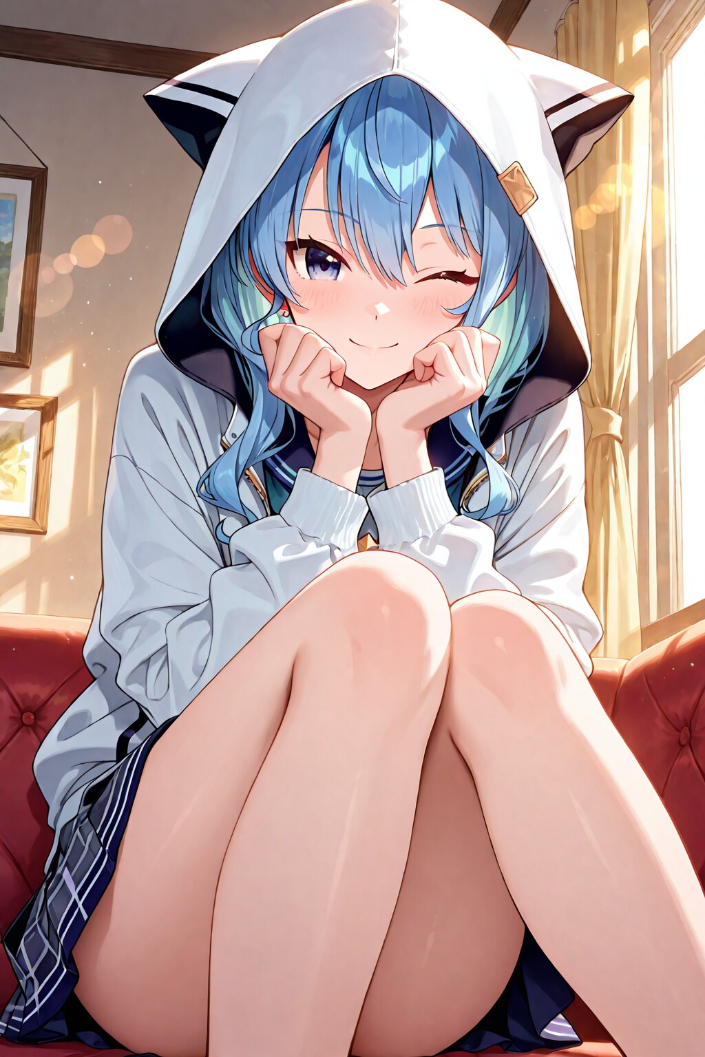 ばちこん！