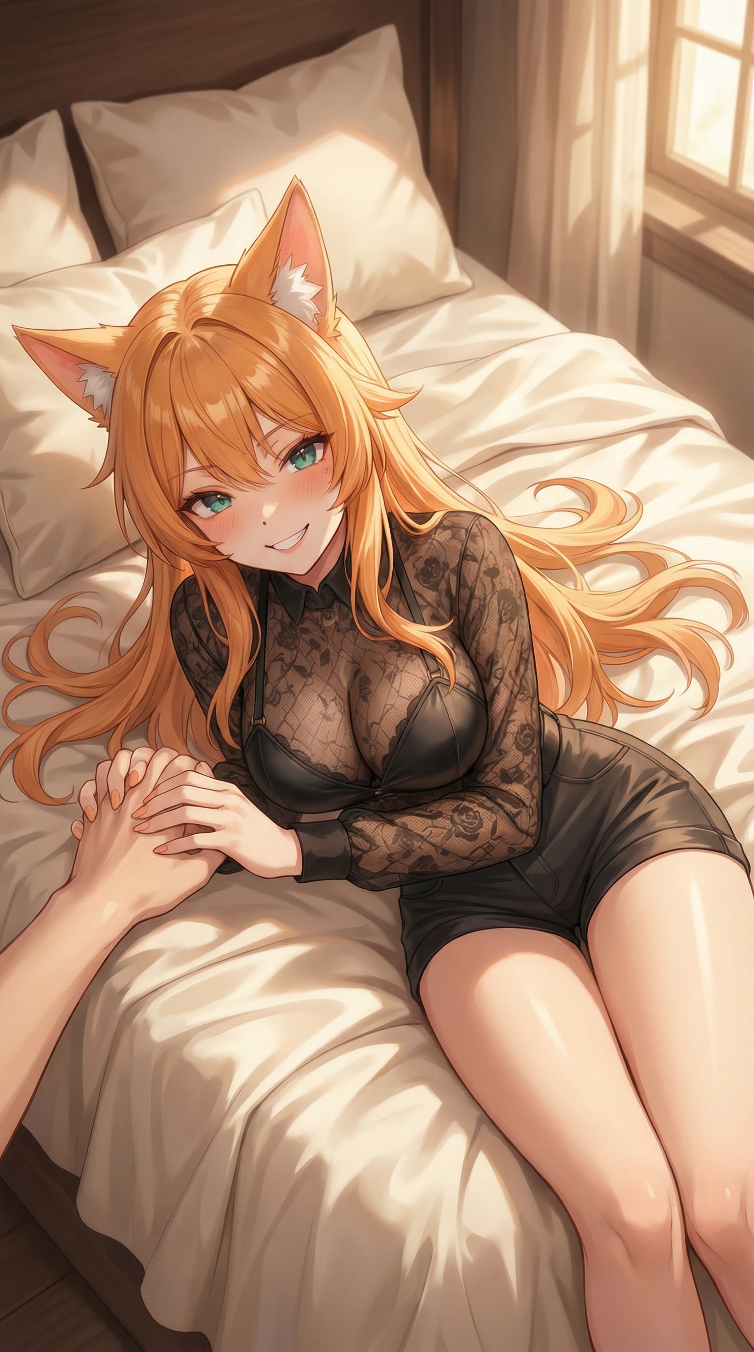 異世界娼館　猫耳お姉さんを指名