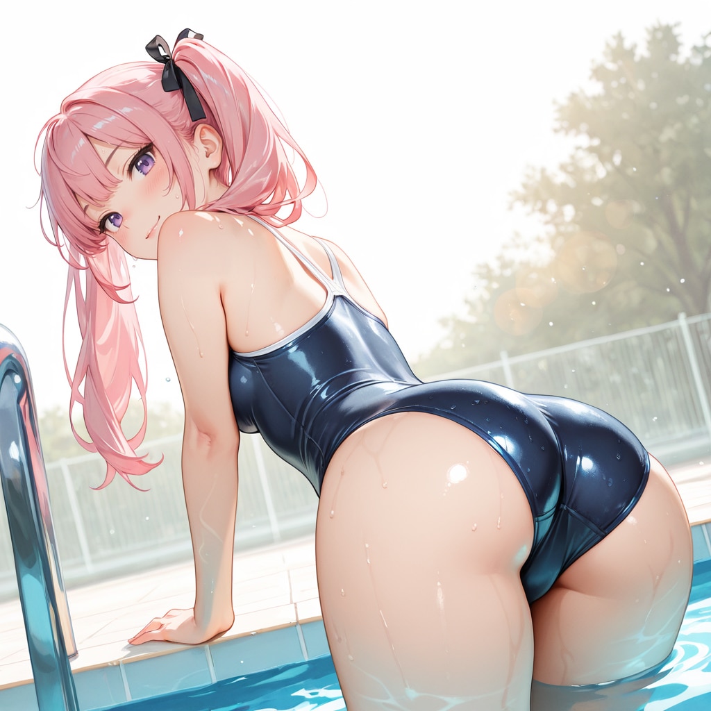 スク水ひなちゃん