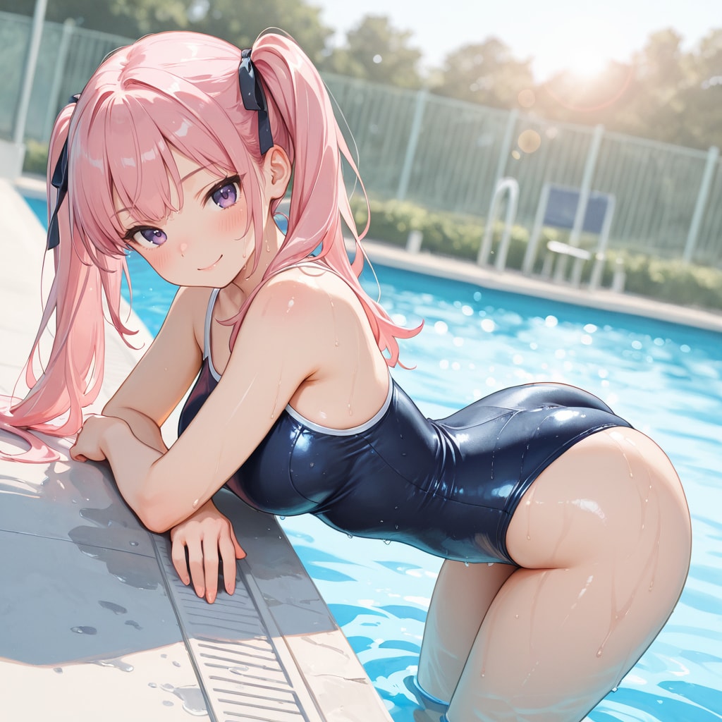 スク水ひなちゃん