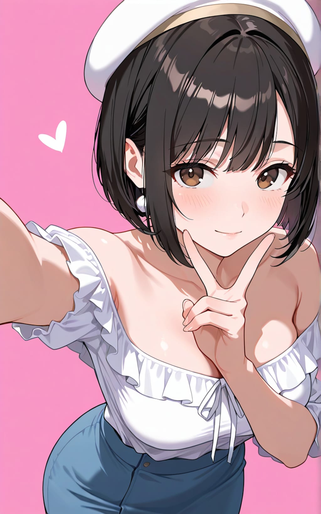 夏希ちゃんと