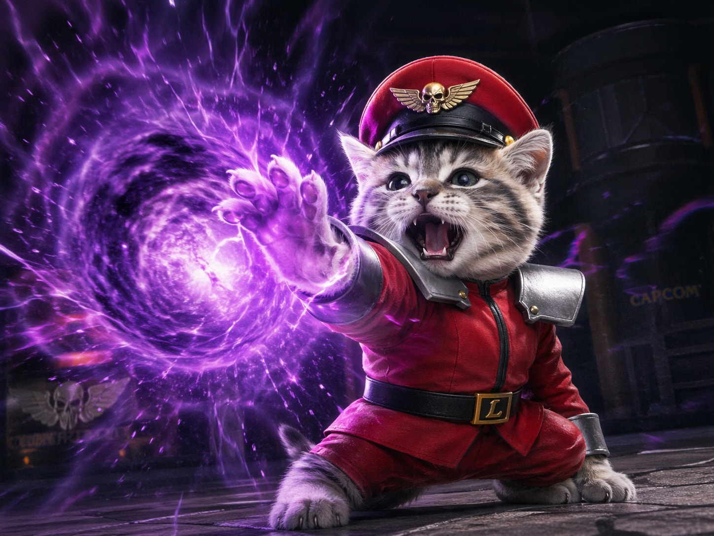 【動物】サイコパワー | の人気AIイラスト・グラビア