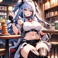 和風メイド 10枚目
