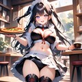 和風メイド 12枚目