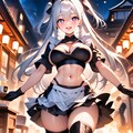 和風メイド 11枚目