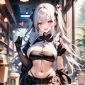 和風メイド 8枚目