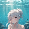 麗華待ち受けアニメ調 再現版 6枚目