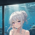 麗華待ち受けアニメ調 再現版 4枚目