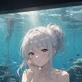 麗華待ち受けアニメ調 再現版 5枚目