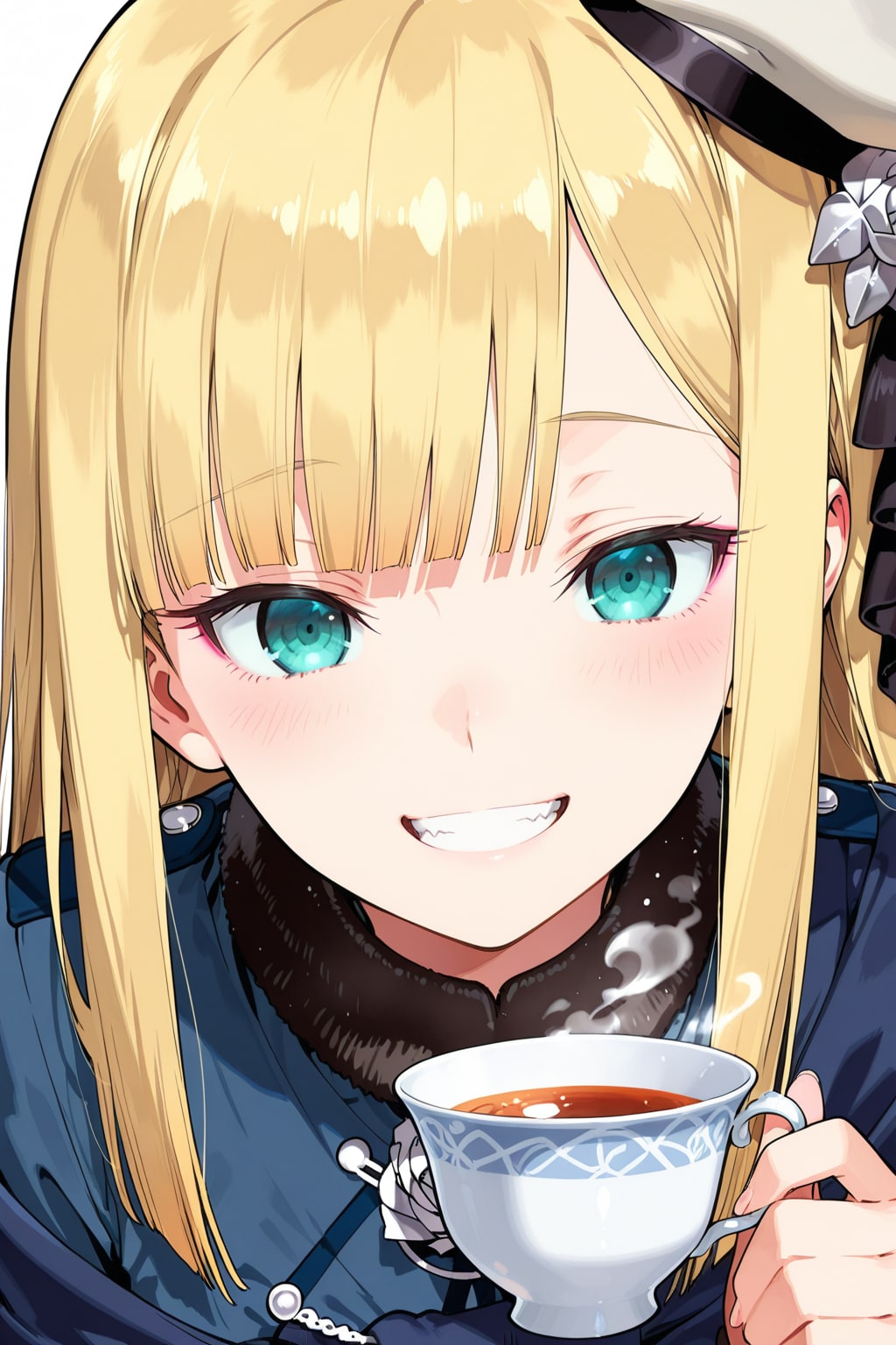 ライネス1 | の人気AIイラスト・グラビア