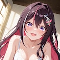 ヤンデレAZKiからは逃げられない……！ 2枚目