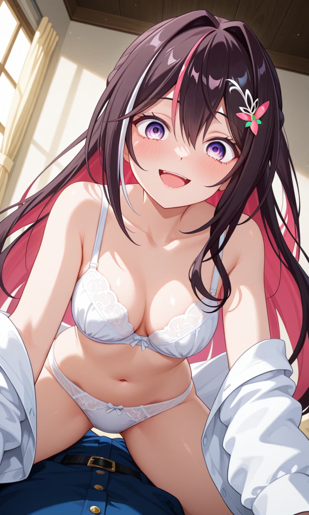 ヤンデレAZKiからは逃げられない……！