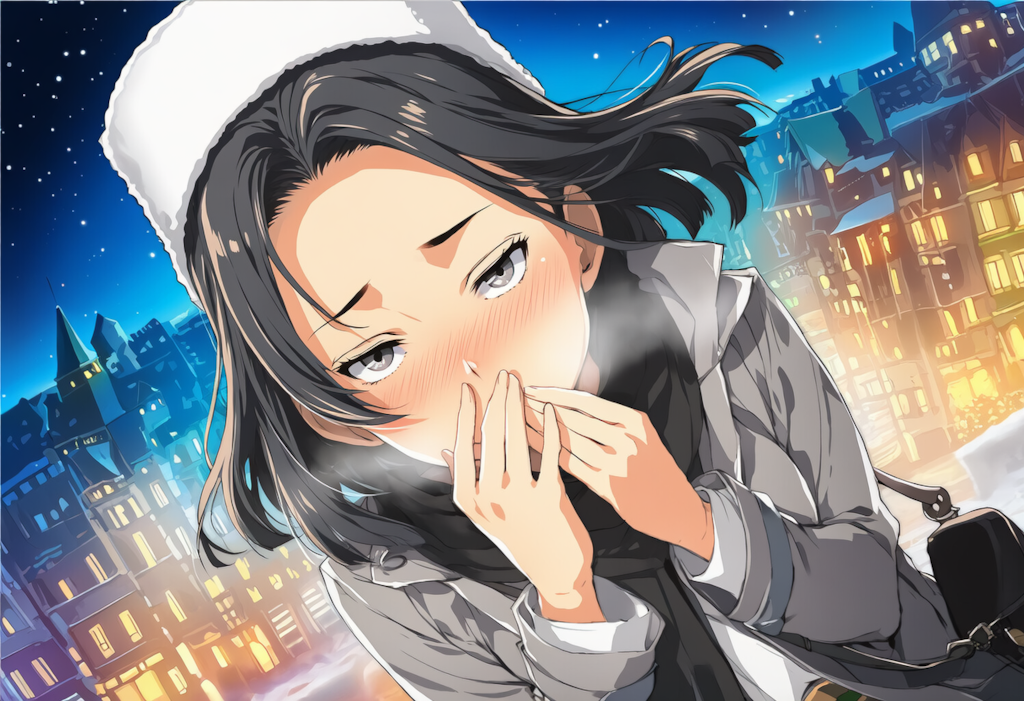 後輩とクリスマス