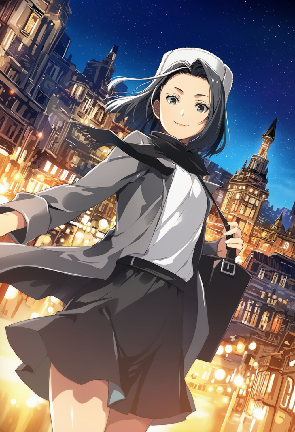 後輩とクリスマス