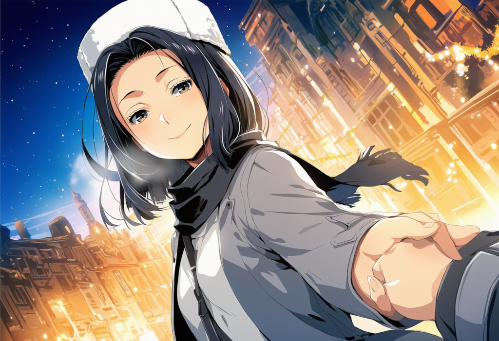 後輩とクリスマス