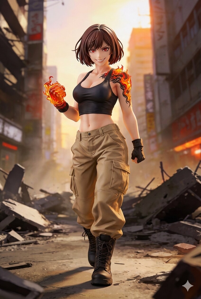 フィギュア５
