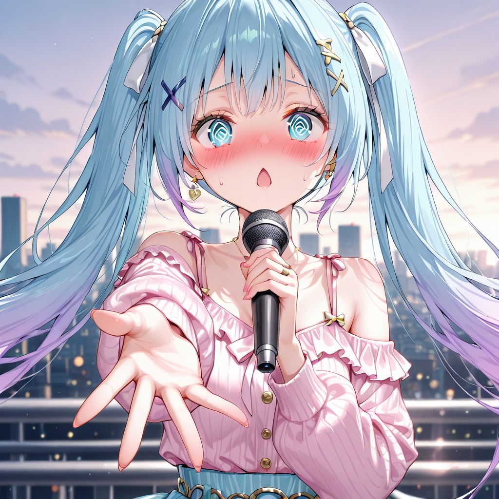 いきなり歌ってくださいってどういうこと？