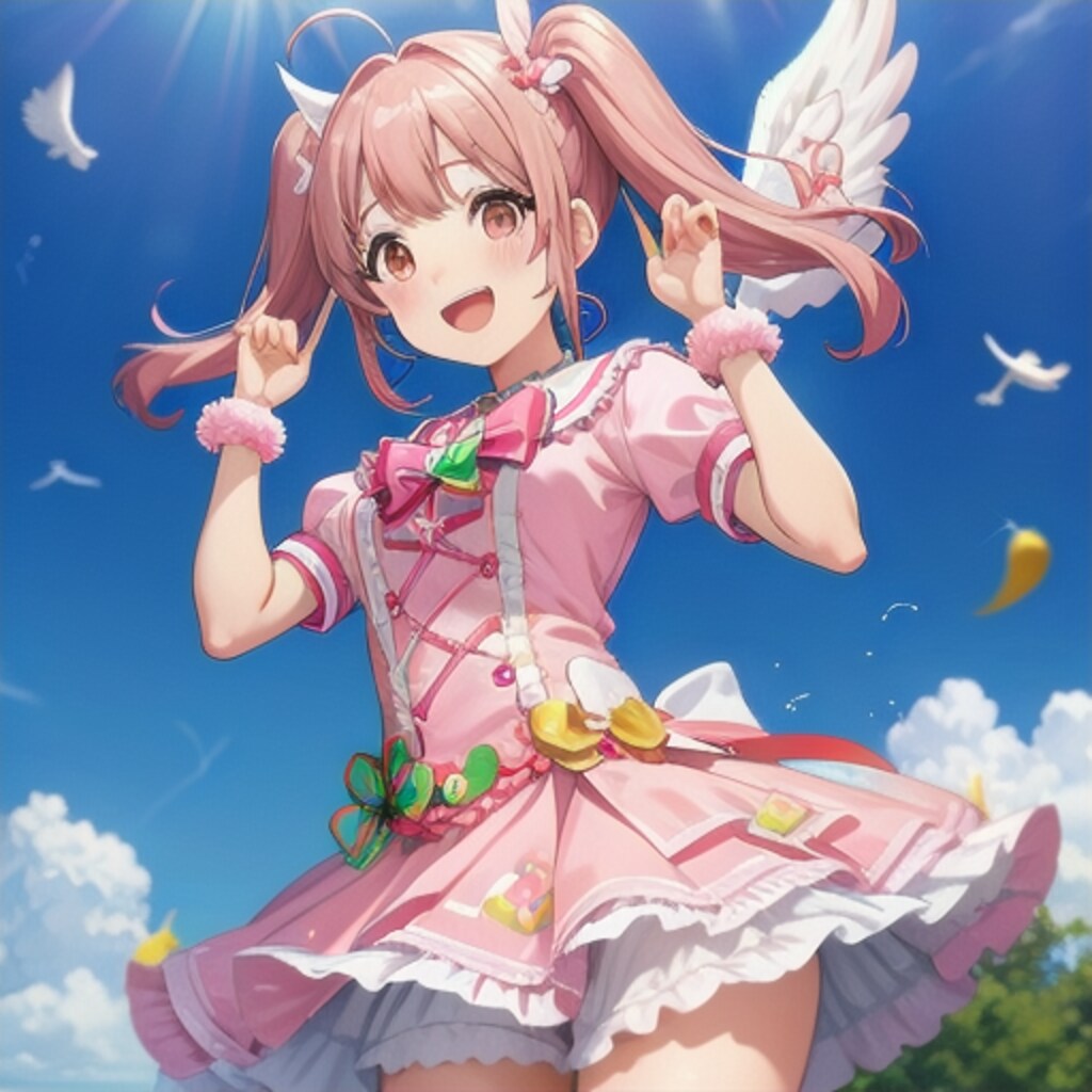 空色メロディ