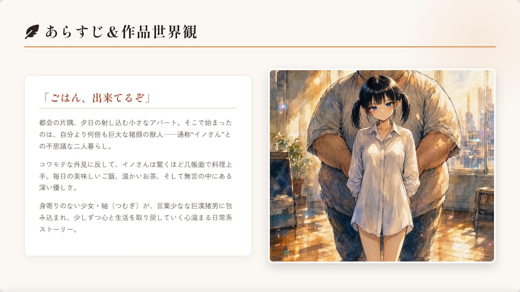 AIサンにラノベ企画丸投げしたらテンプレ内容だった件ポスト