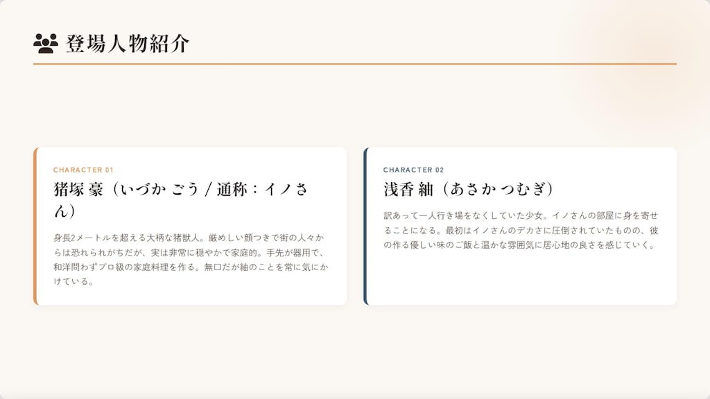 AIサンにラノベ企画丸投げしたらテンプレ内容だった件ポスト