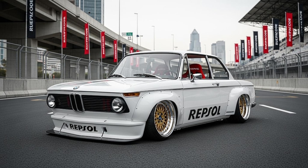 レプソルBMW 2002