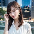 AI美女「横浜OL編」 2枚目