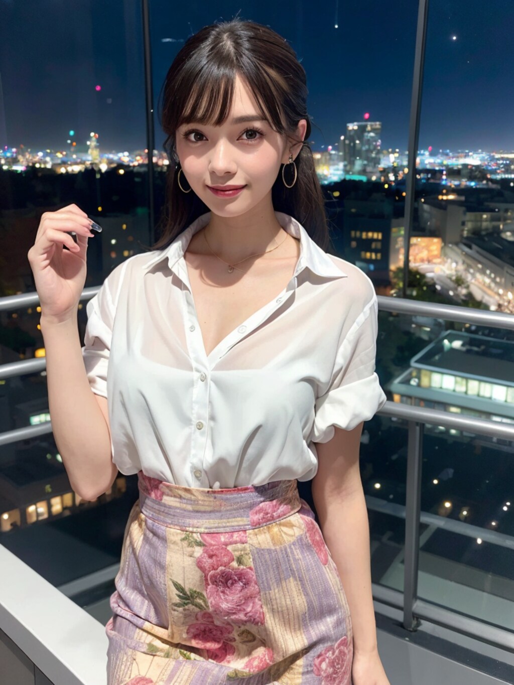 AI美女「横浜OL編」