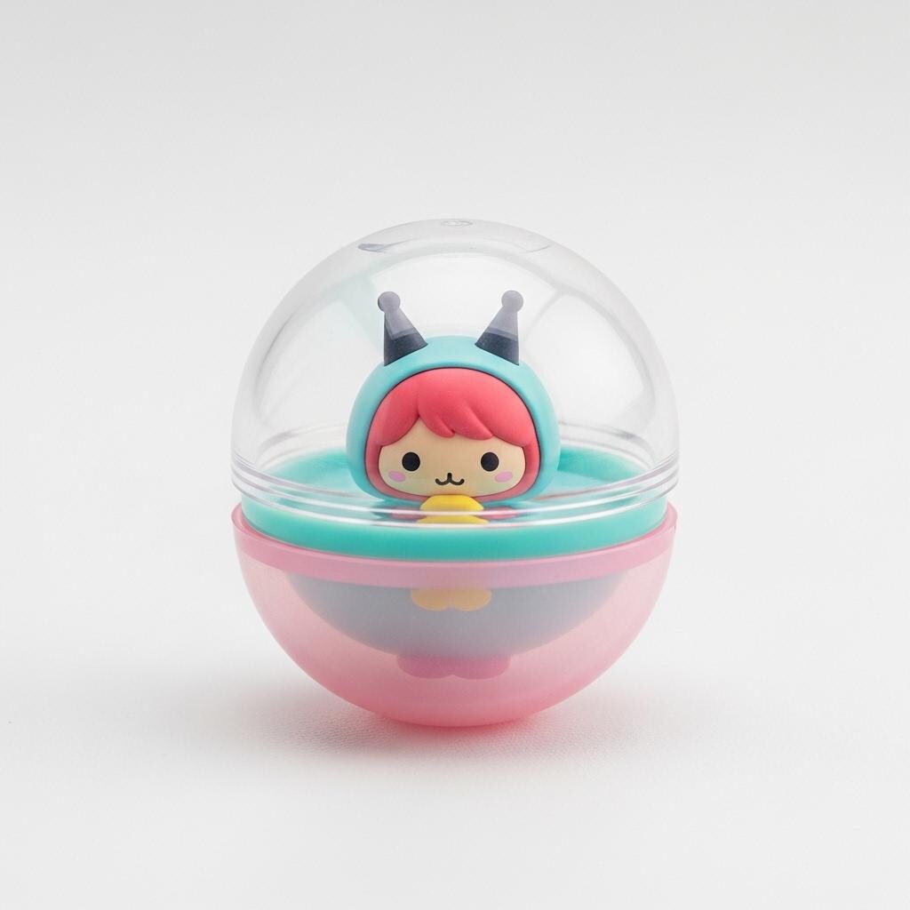 ネコフィギュア