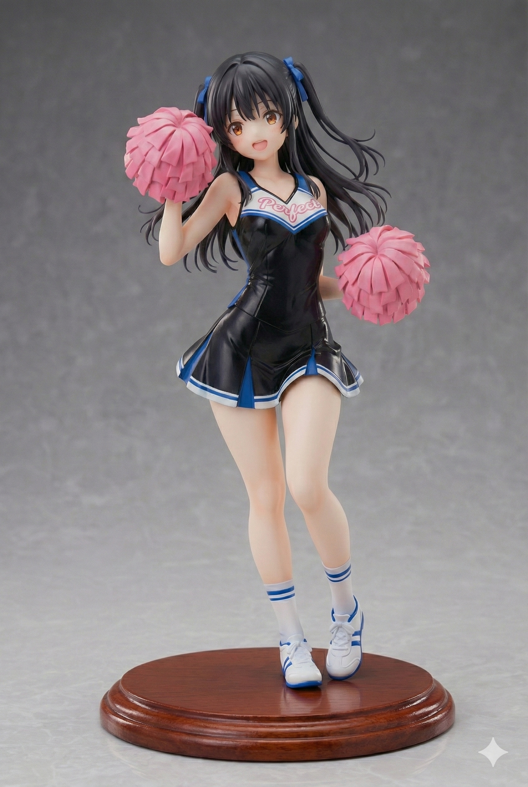 久々にフィギュア化　251211 | の人気AIイラスト・グラビア