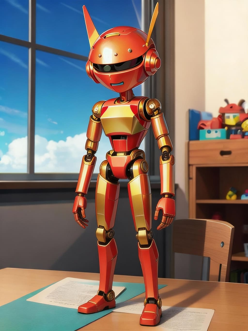 久々にフィギュア化　251211