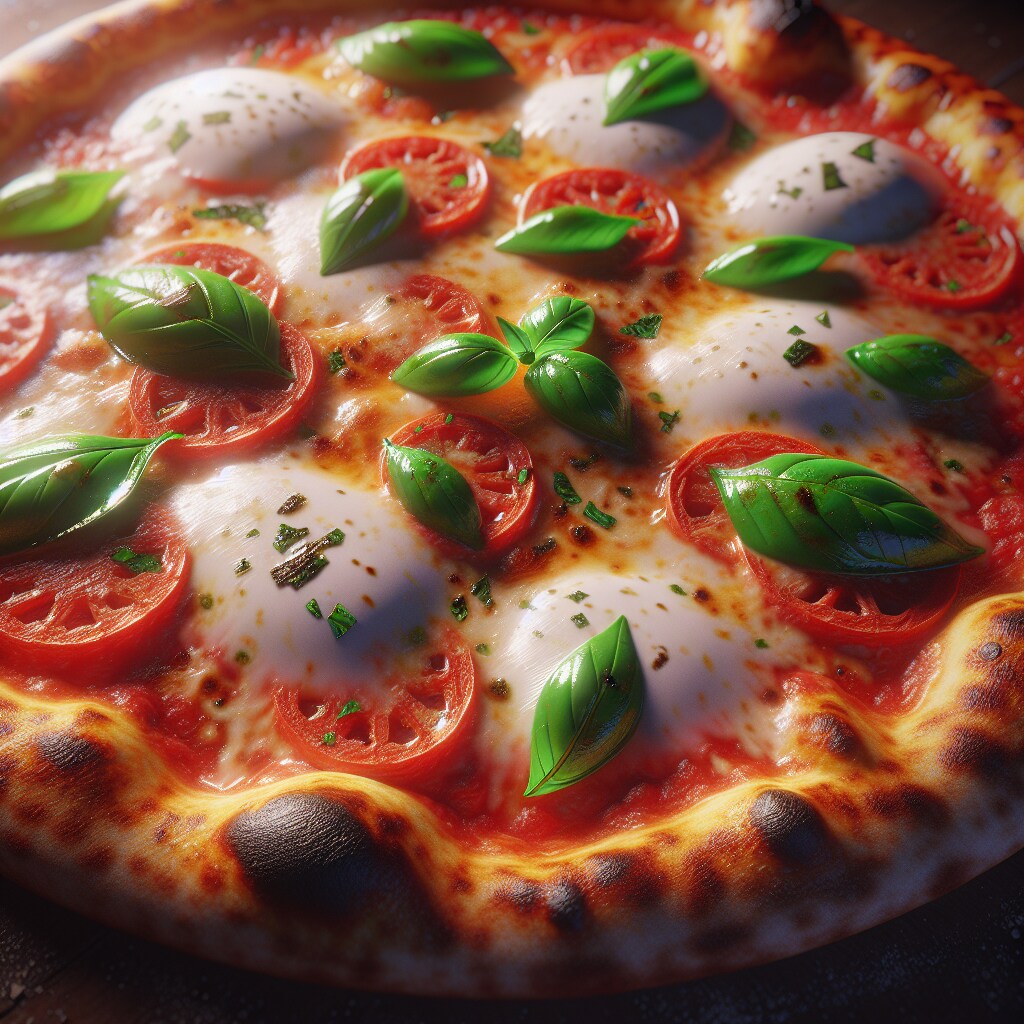 世界一人気のピザ