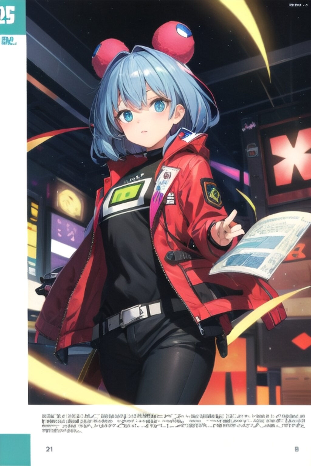 【ワード検証】anomaly系②