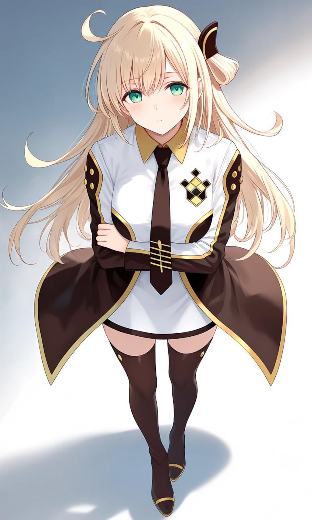 閃刀姫ーレイ練習