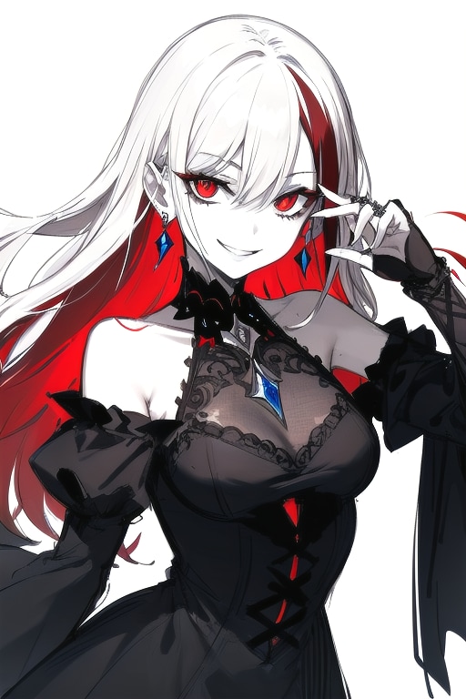 アイコンの子 | の人気AIイラスト・グラビア