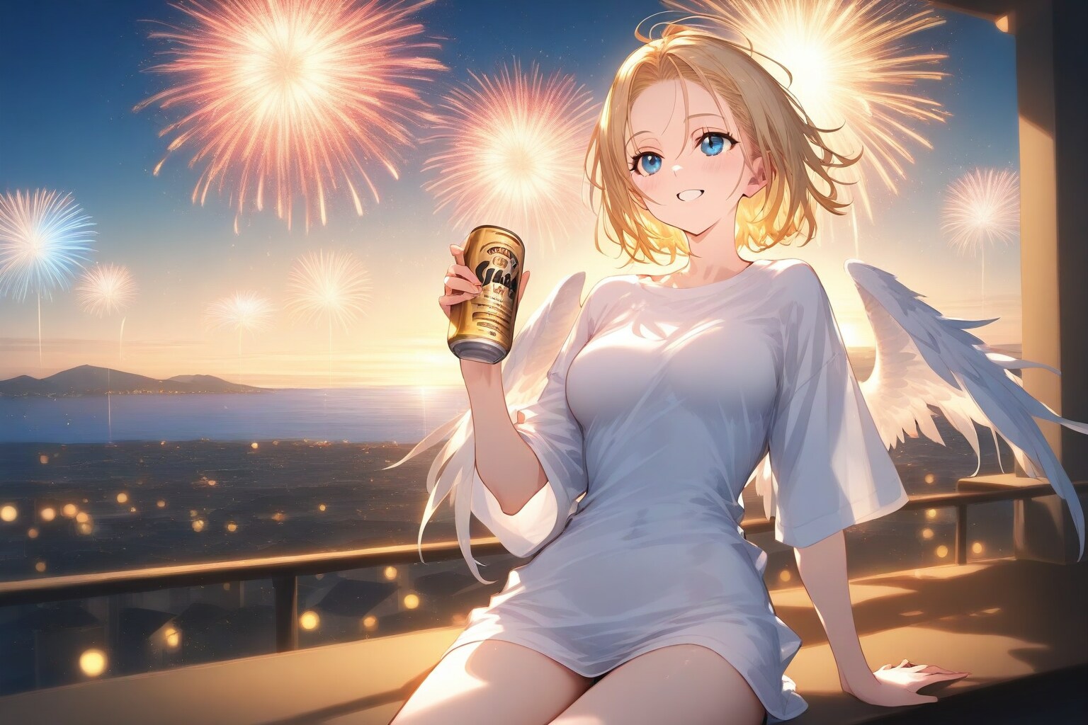 東アジア管区日本諸島方部東日本地区担当天使さん | の人気AIイラスト・グラビア