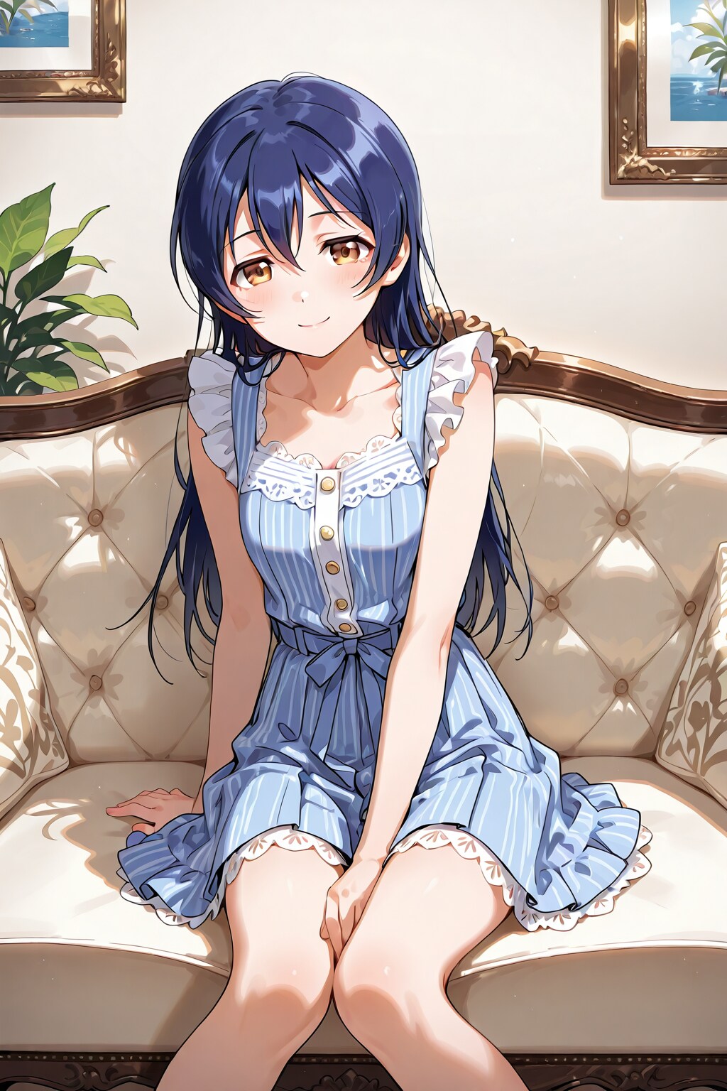 umi | の人気AIイラスト・グラビア