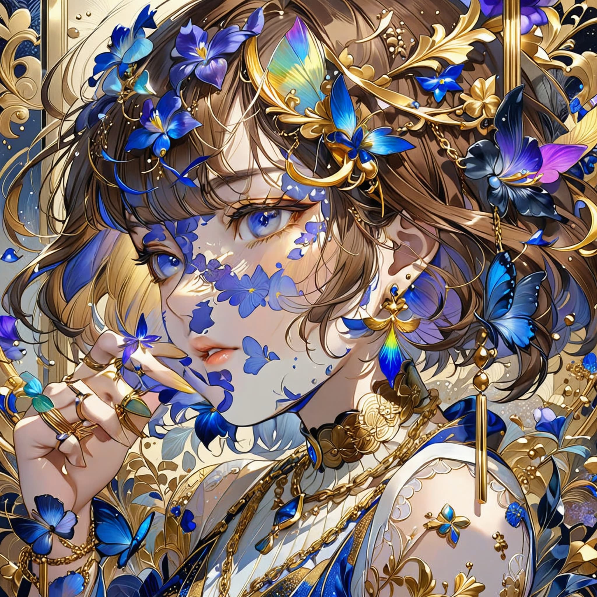 契約の代償 | の人気AIイラスト・グラビア