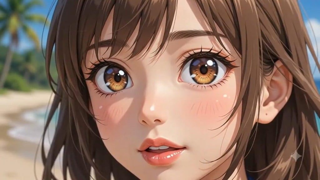アニメお試し（Gemini Omni Flash）