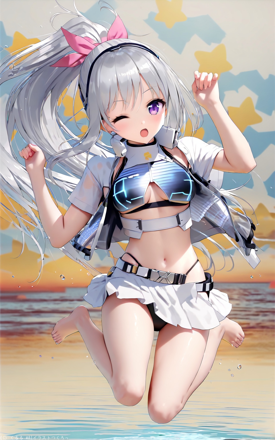うちの子(プラム)飛びます‼️⑦