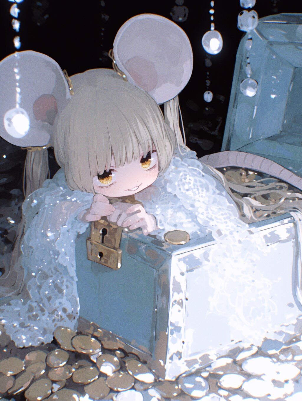 [企画主]ねず耳祭り3日目！