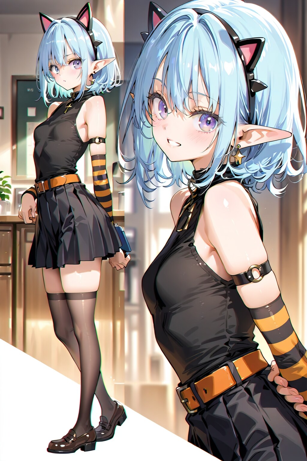 エルフなLARIMARちゃん ※別衣装ver