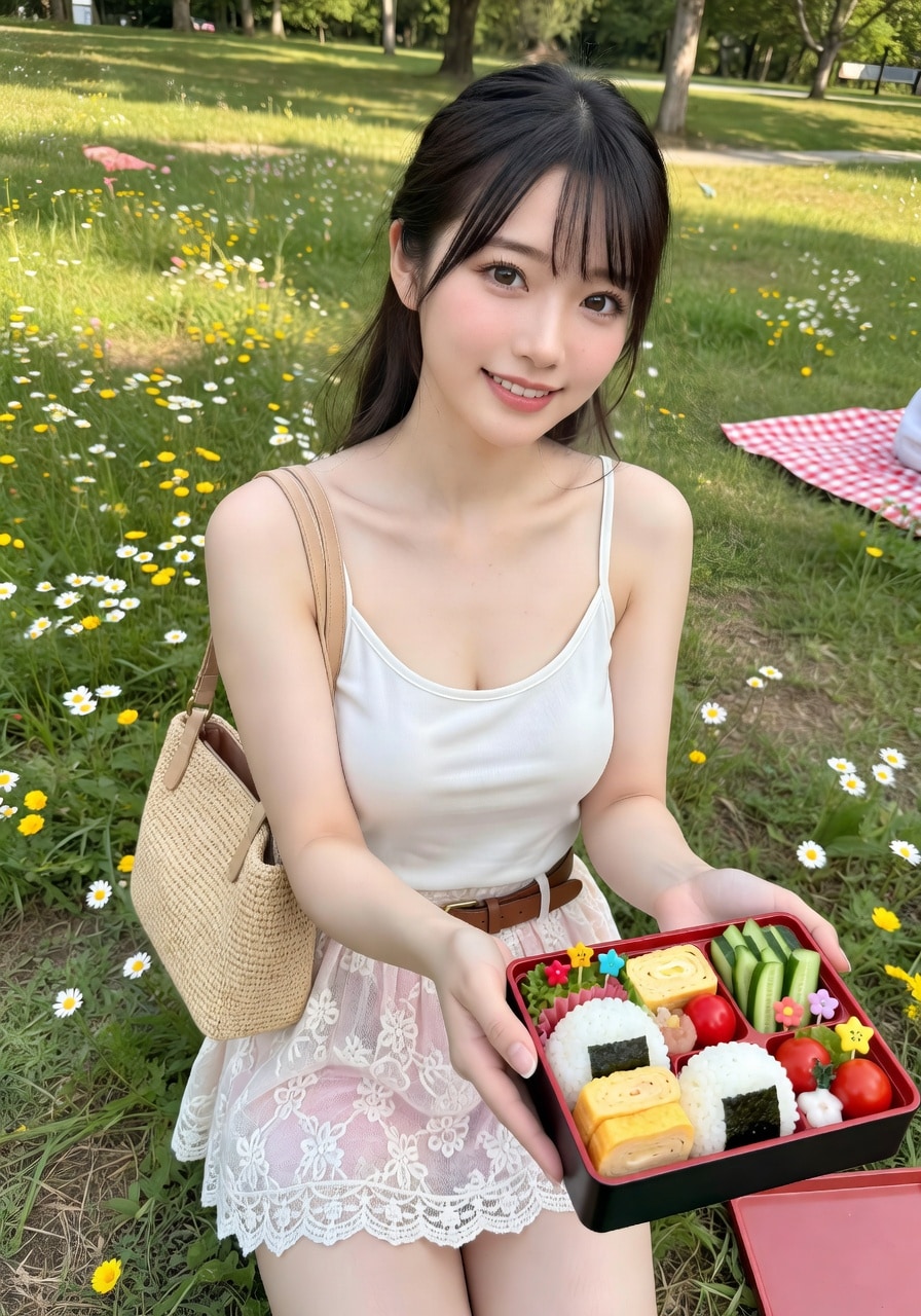 ピクニック♡