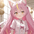 ネコミミドレス 2枚目