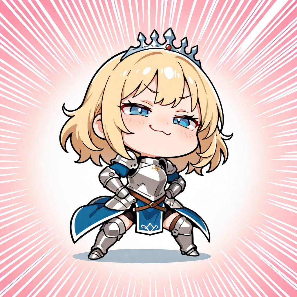 ダイナミック姫騎士